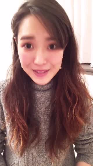 Red x Reddish Brown Winter Makeup