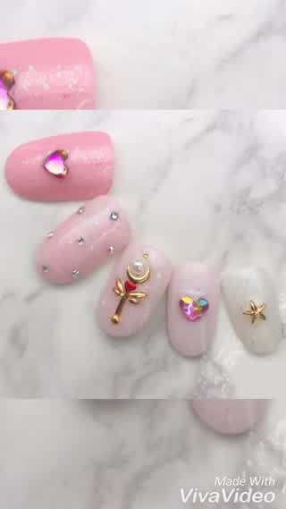 【リクエスト】セーラー戦士 デザイン