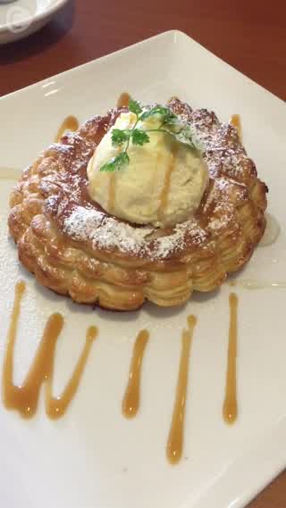 三重県四日市市スイーツが美味しい！充実メニューの「鎌倉カフェ」♡