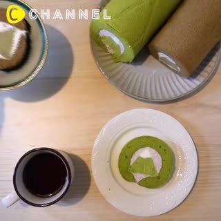 C ChannelX全家金帛手製－山型捲雙捲組合