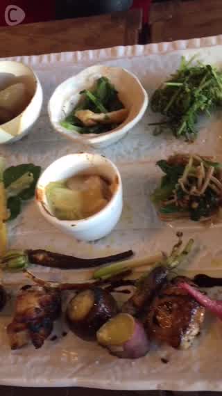 京都大原の採れたて野菜を堪能！野菜ソムリエが経営するカフェ【来隣】