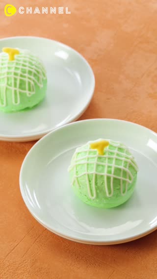 Melon Dome Mousse