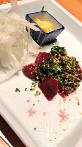 The greatness of high quality izakaya TA