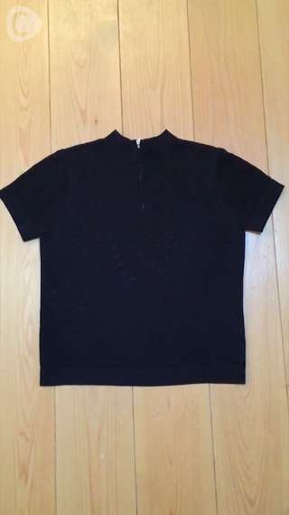 ハットがポイントな夏先取りコーデ♡