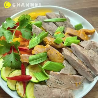 C ChannelX全家 舒肥豬菲力系列