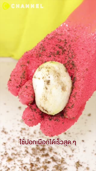 รีวิวที่ปอกเปลือกผักผลไม้  