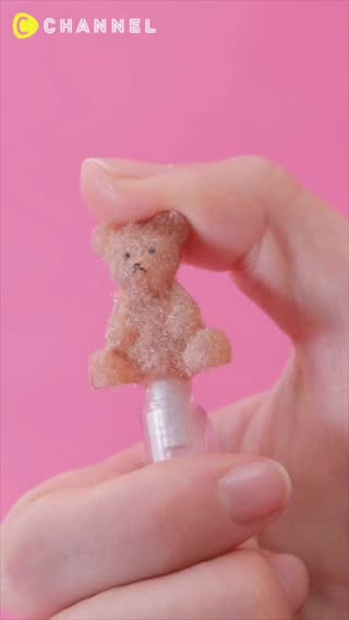 ดินสอกดหมีน้อย รอคอยแต่เธอ