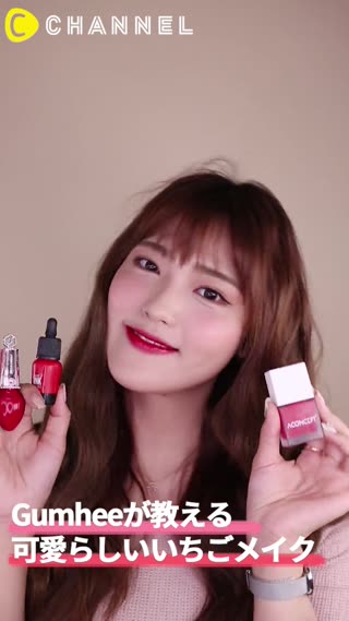 バカンスに最適！ヘアピンを活用したハーフアップアレンジ