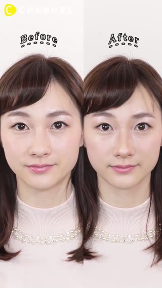 塑造漂亮的鼻型！用鼻影解決大鼻子、蒜頭鼻等困擾