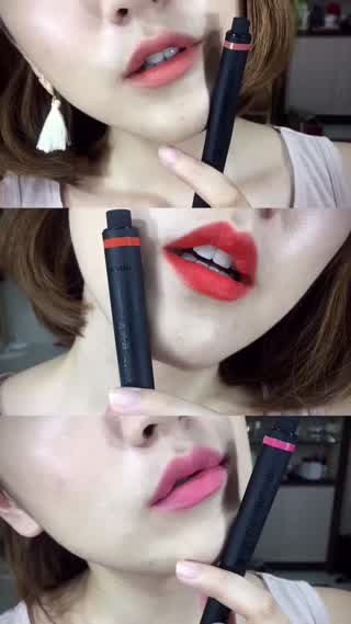 全試色：史上最滋潤持久氣墊唇霧