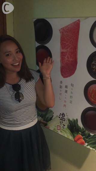 大好きな「温野菜」で野菜とお肉が食べ放題♡@銀座