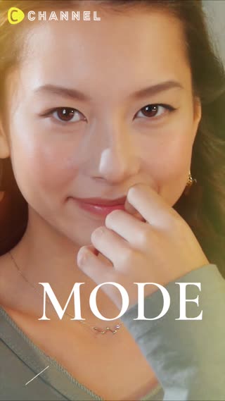 隠れリップラインで作る、キスしたくなるぷっくら唇