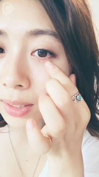 デートの時はうるうるウサギ目メイク♡