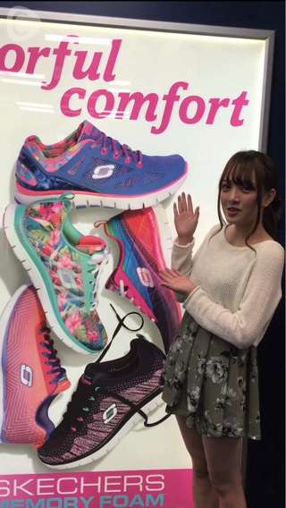 Exhibition of Sketchers in Roppongi! 