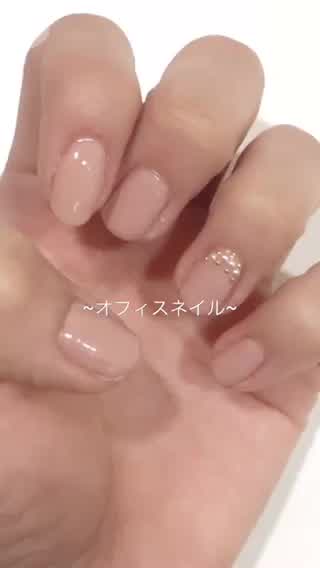 【 ＊オフィスネイル＊ 】