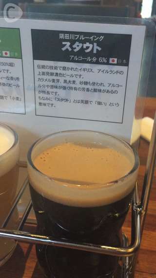 ビール好きのためのお店♡浅草でクラフトビールが飲み比べられる！！