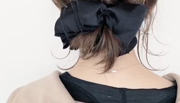 バナナクリップで作る 簡単ボブアレンジ C Channel