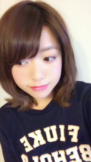 髪量多くても簡単！外ハネの作り方*°