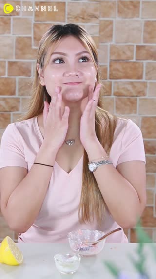 DIY Masker Tomat, Yogurt dan Lemon