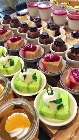 Lunch at The Square Novotel Ploenchit