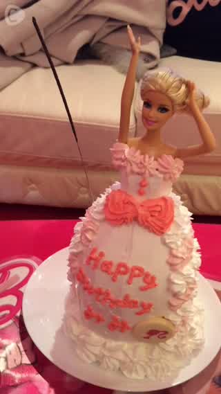 berbie好きにはたまらない！横浜のPink Holiday Café♡