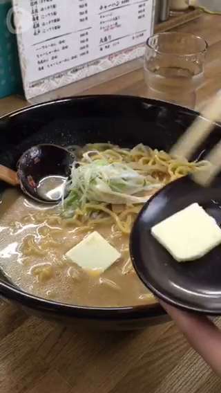 Waking and eating around Hokkaido<3 Deli