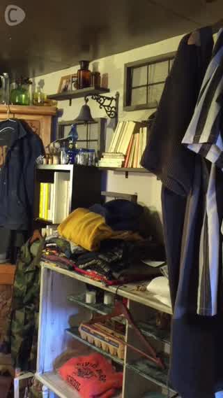 「山の上のお洋服屋さん。」