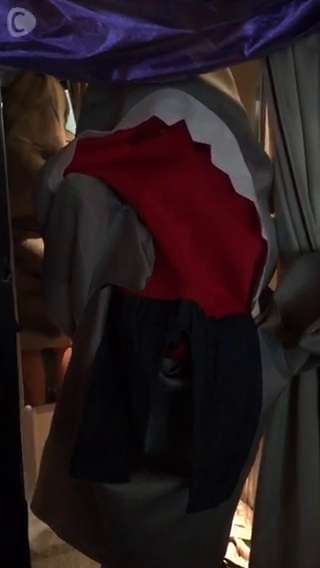 【期間限定】ハロウィンコスチューム試着