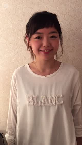 Hairstylist Teaches Gyakurinpa Ponytail 