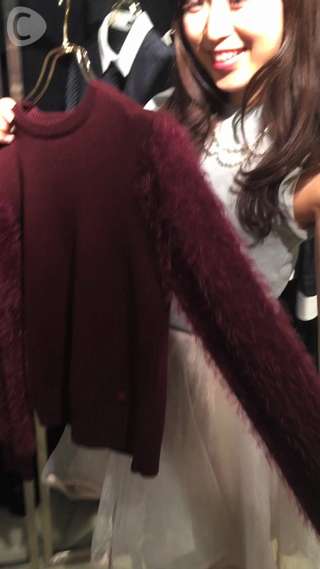 LOVELESS 秋冬展示会で新作をチェック！！part2