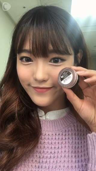 【GUMHEE】オルちゃんのアイメイク❤秘密テクを大公開　＃2         