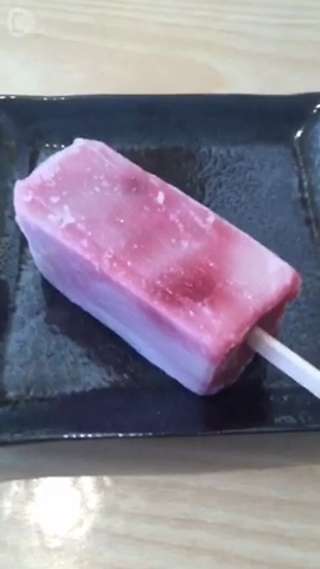 The popular ice cream that doesn't melt