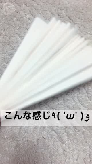 ジャイアントフラワー♡応用編（前半）