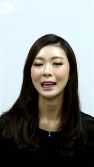 今天介紹職業級的美髮技術唷！☆EUNJUNG