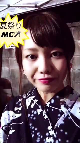 MC@夏祭り