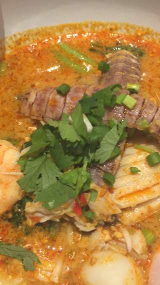 【タイ最新情報】Kung Banpheで１度食べたらやみつきのシーフード料理