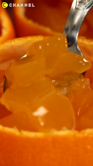 Orange Jelly