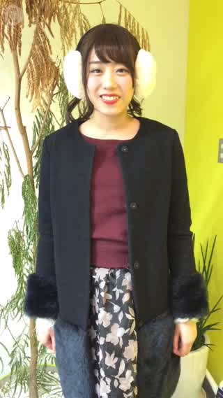 今日の私服紹介♡