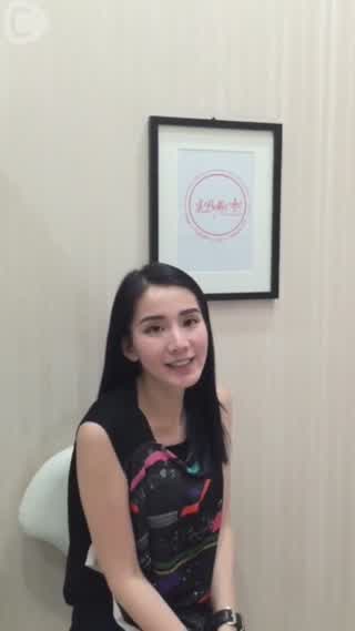 インドネシア、韓国流まつエクサロンで大満足♪