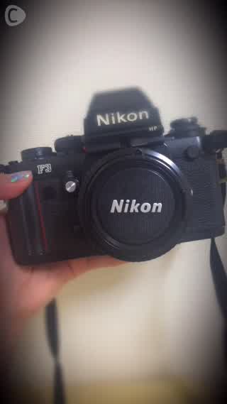 わたしの持っているフィルムカメラを紹介♪