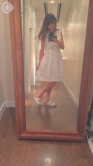 GAPで夏のワンピースをcheck♪