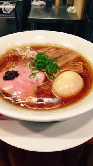 8ドルで食べられるミシュラン星ラーメンin 東京巣鴨