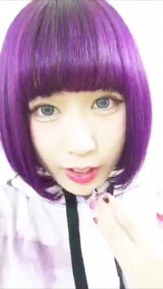 まこちょがNEWヘアカラーで大変身♪