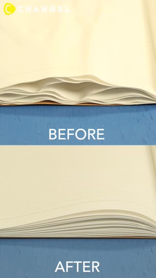 HOW TO RESTORE WET  NOTEBOOKS