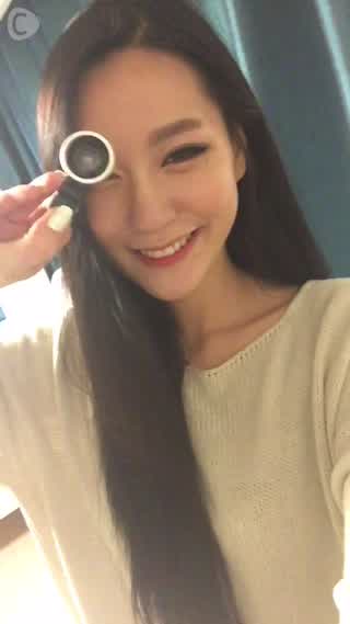 【韓国】スマートフォン専用自撮りレンズのレビュー☆