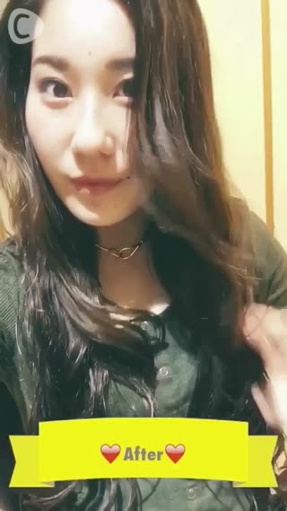 ゆるウェーブヘアのHow to♡