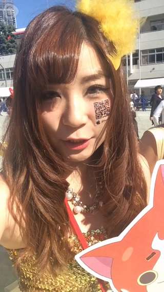 ハロウィン好き大集合！ロクハロに参加してきた！