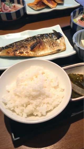 麻布十番で美味しいお魚料理を食べる♪