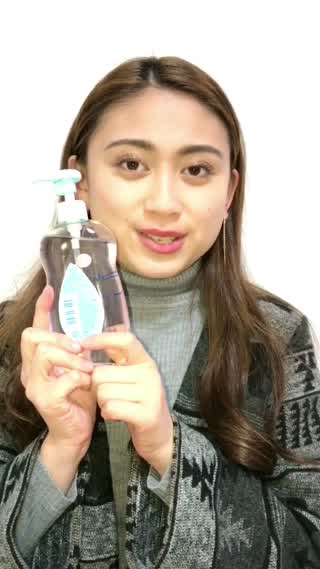 【唇保湿】ベビーオイルで唇まで保湿できる！！