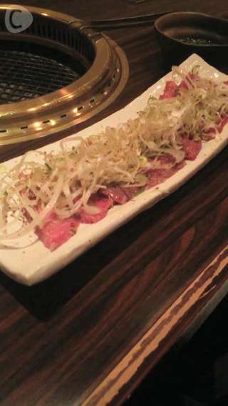 オシャレに焼き肉を嗜む♡白金KIM